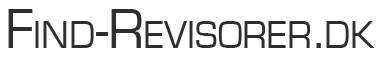 Find-Revisorer.dk Forside